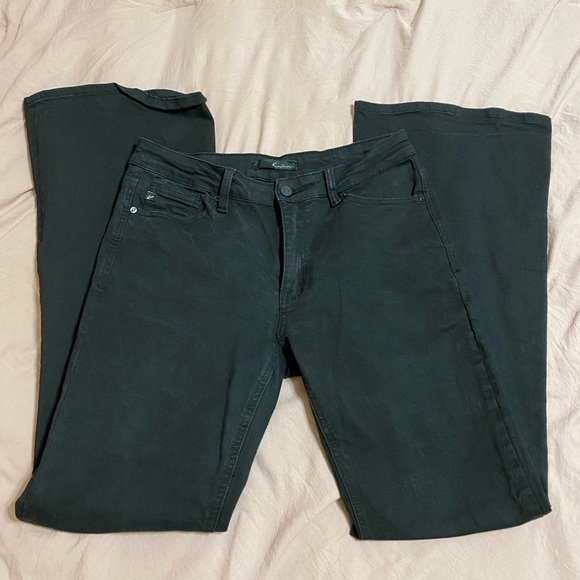 KanCan Pants - KanCan black flare jeans